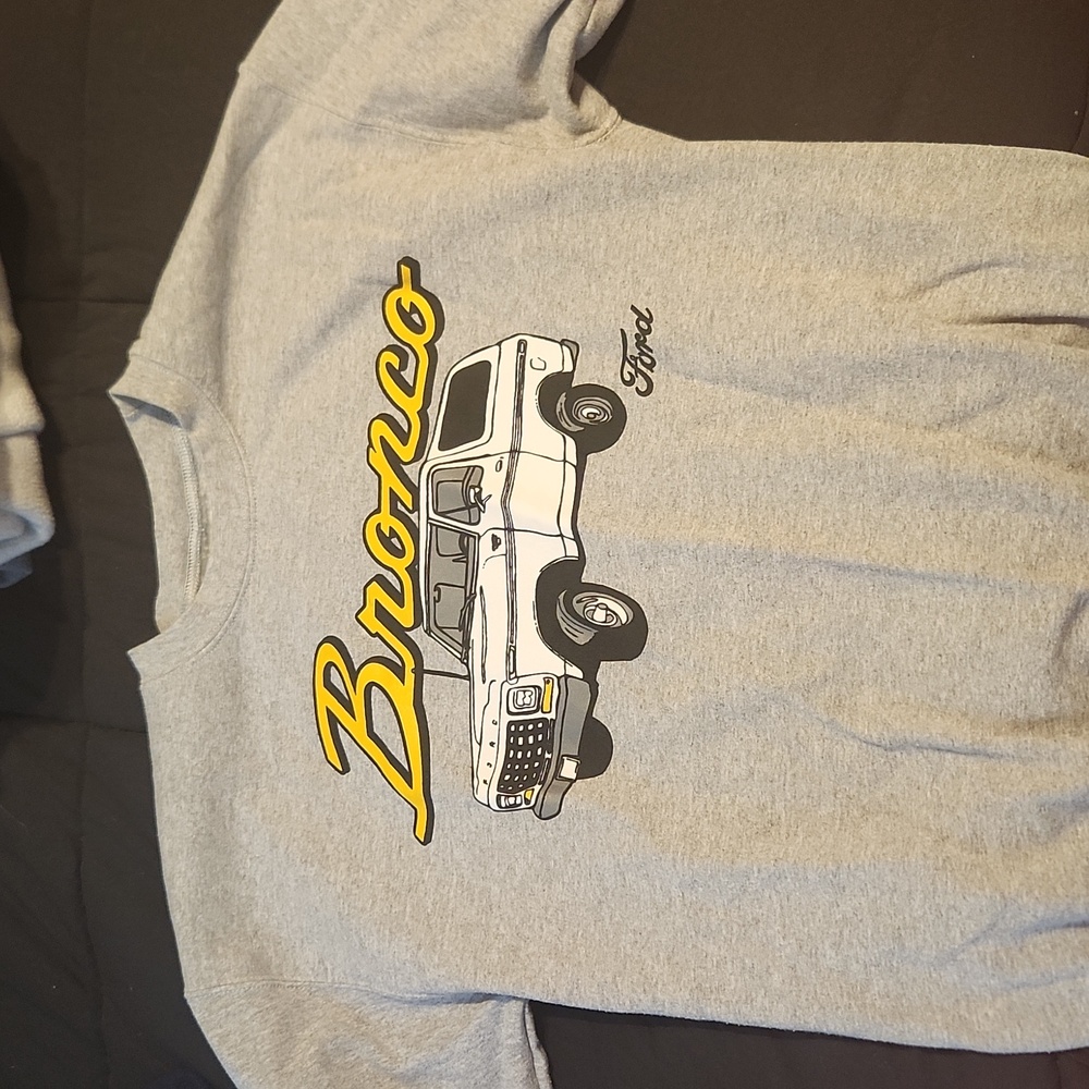 Ford Sweatshirt